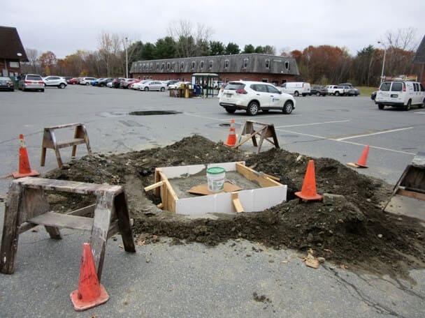 Catch Basin Repair