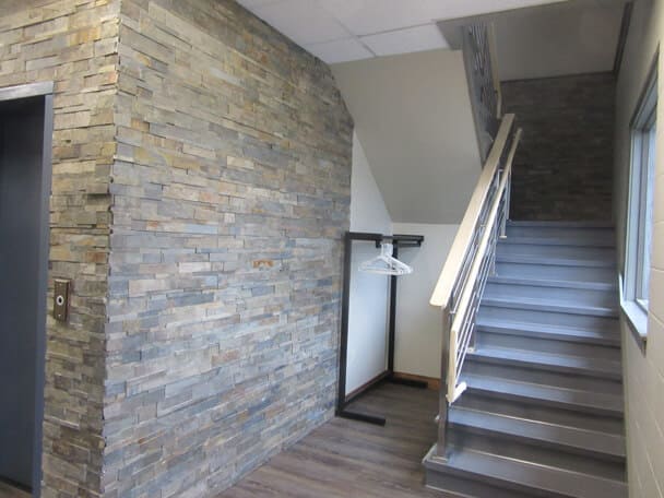 New Coop Entryway