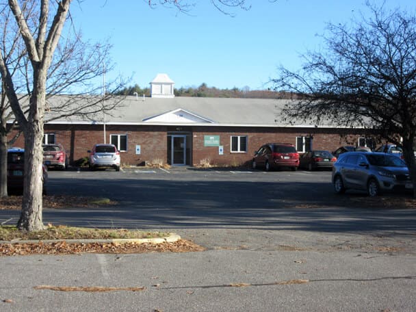 Gilman Office Center Building 12